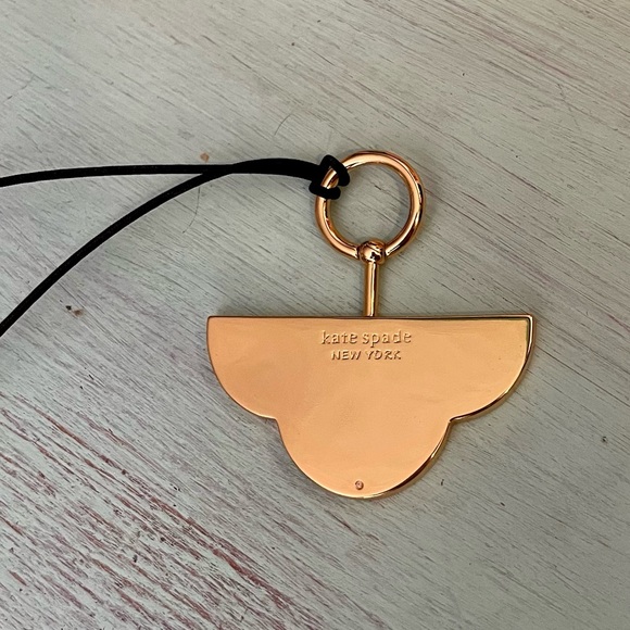 Kate Spade Into the Sky Cloud Necklace - Picture 4 of 9